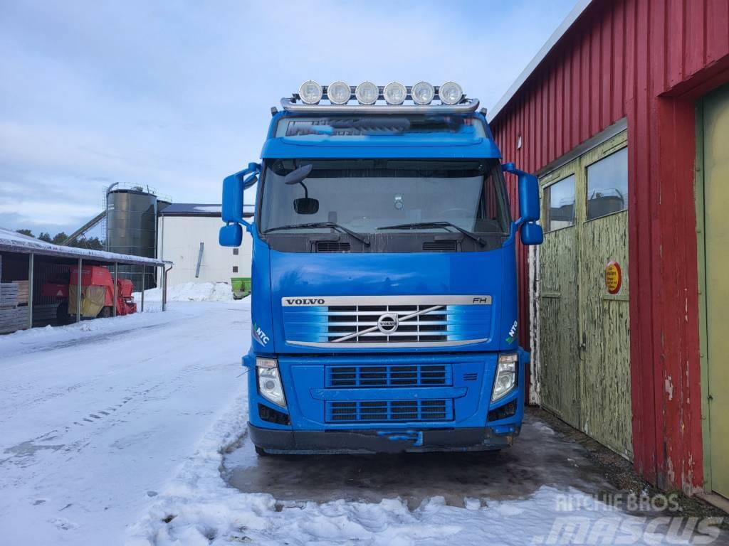 Volvo FH 12 Bañeras basculantes usadas