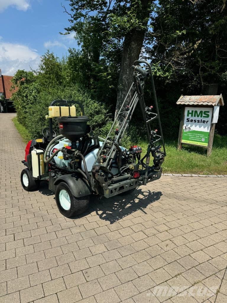 Toro MultiiPro 1750 Equipo de preparación de minerales