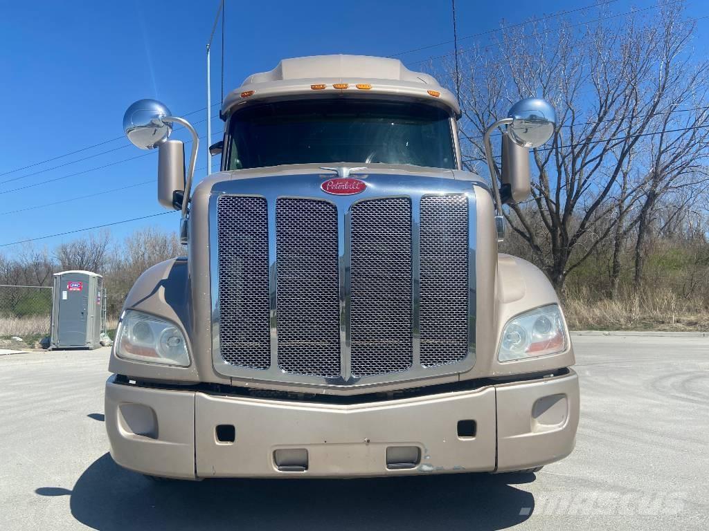 Peterbilt 579 Camiones tractor