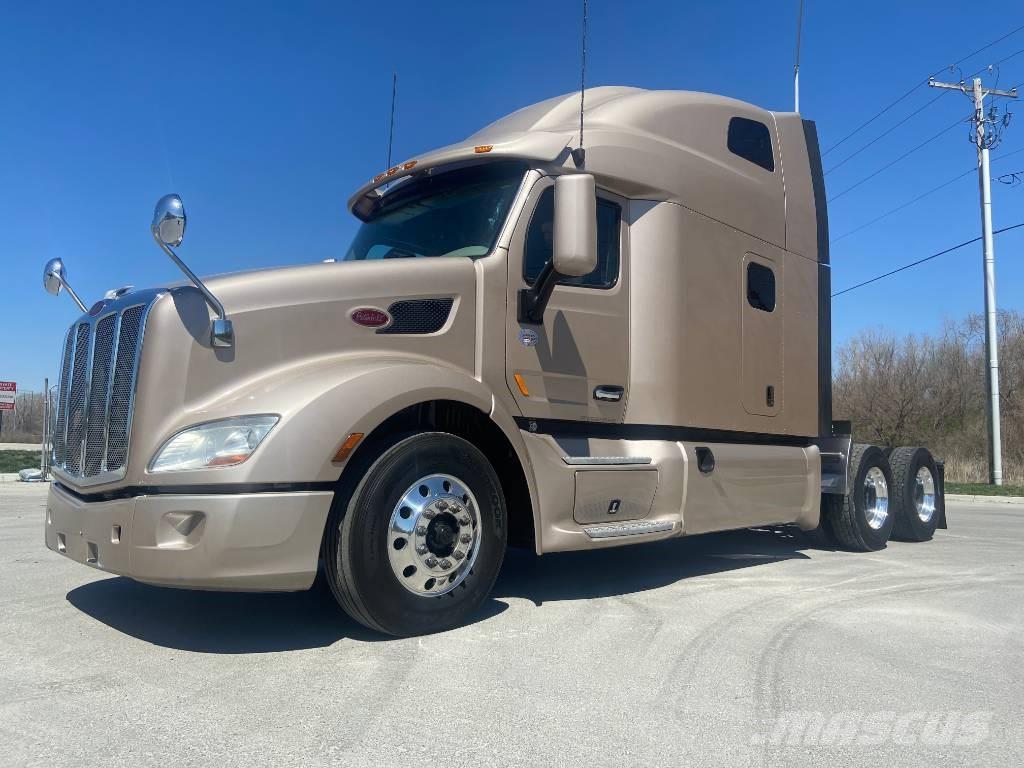 Peterbilt 579 Camiones tractor