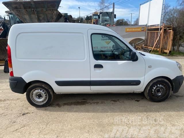 Renault Kangoo Furgonetas cerradas