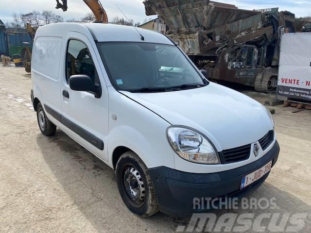 Renault Kangoo Furgonetas cerradas