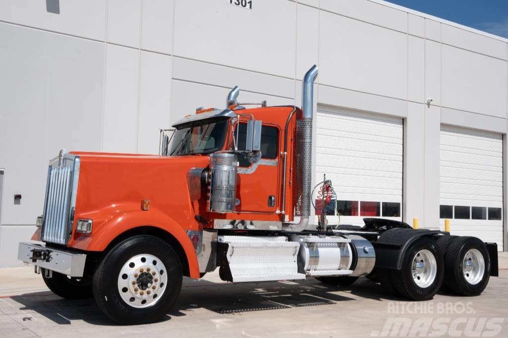 Kenworth W 900 Camiones tractor