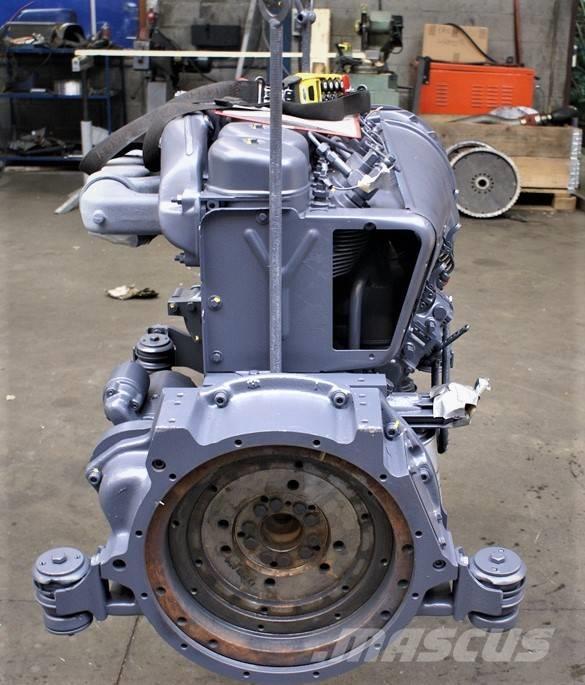 Deutz F5L912W Motores