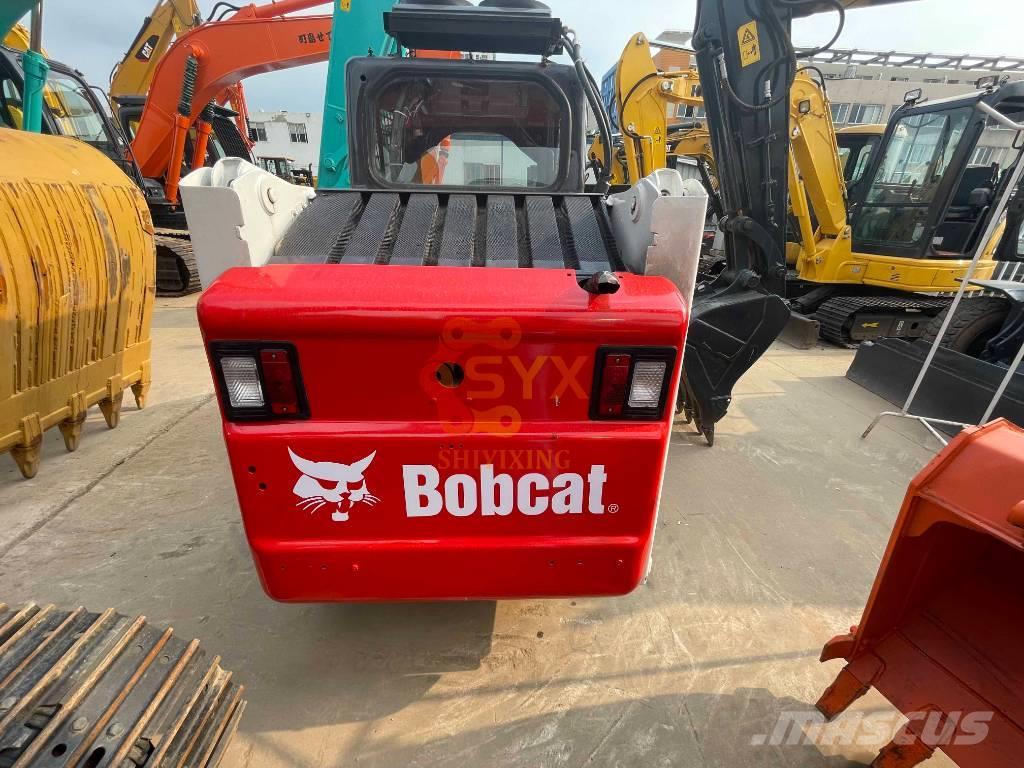 Bobcat S 160 Minicargadoras