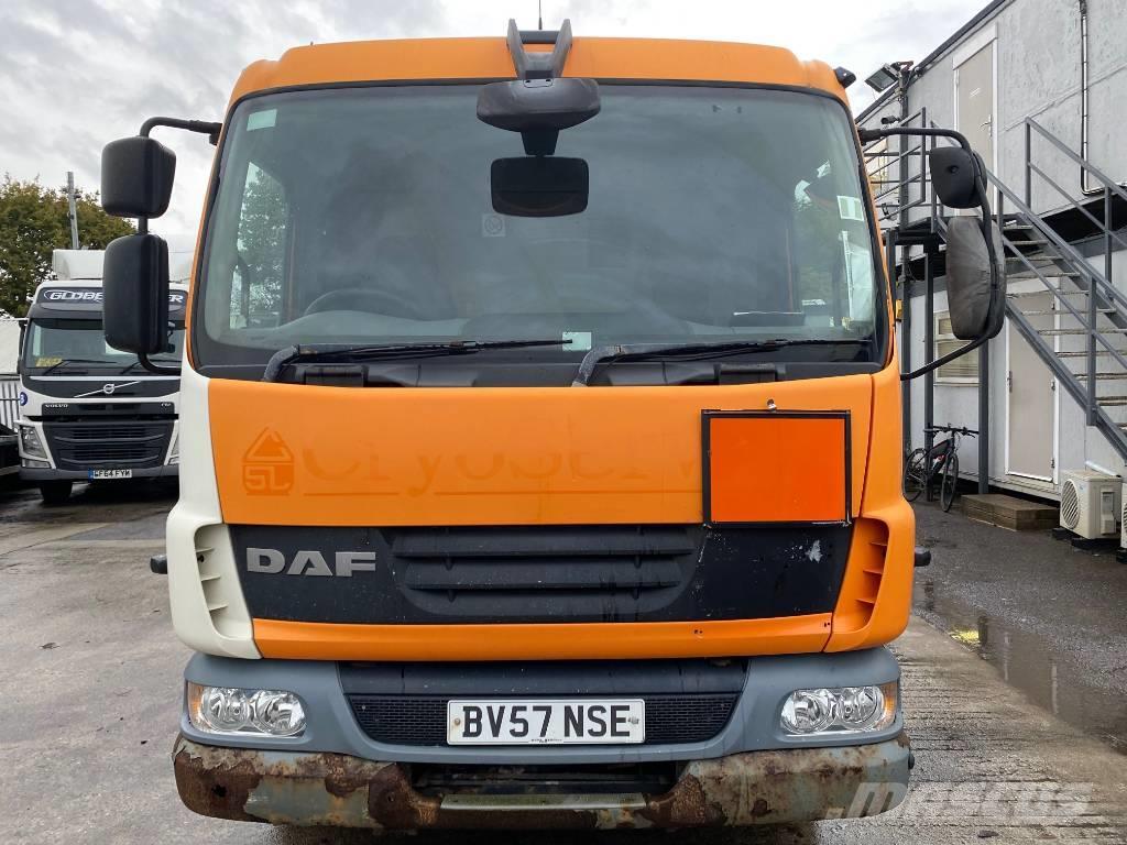 DAF LF55.180 Camiones cisternas