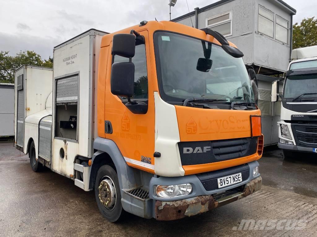 DAF LF55.180 Camiones cisternas