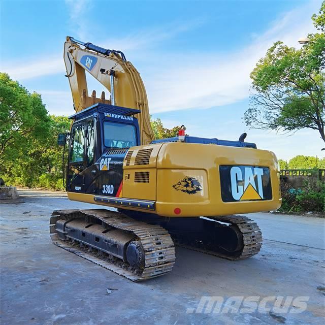 CAT 330DL Excavadoras sobre orugas