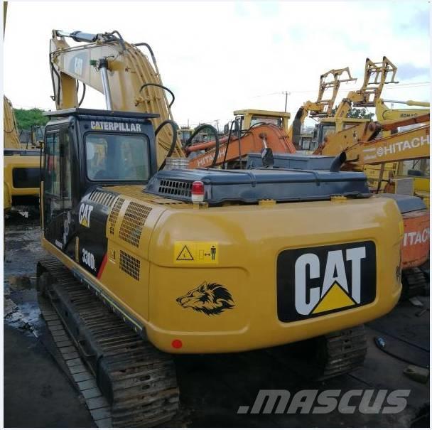 CAT 330DL Excavadoras sobre orugas