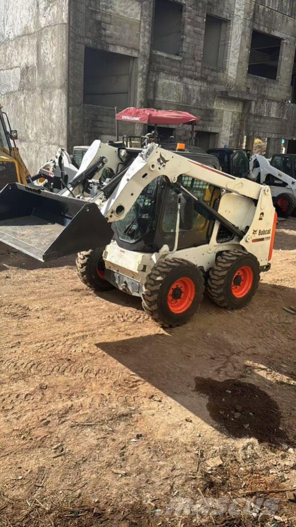 Bobcat S 630 Minicargadoras