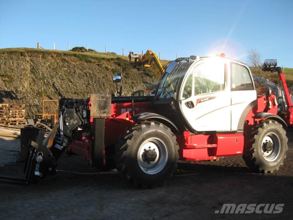 Manitou MT 1440 Carretillas telescópicas