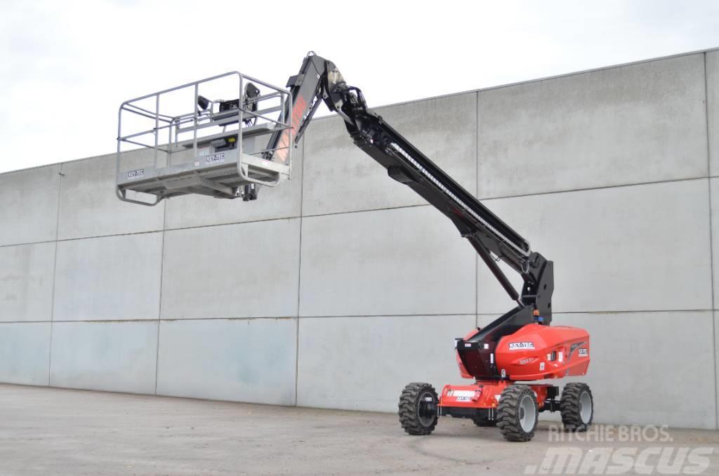 Manitou 280 TJ Plataformas con brazo de elevación manual