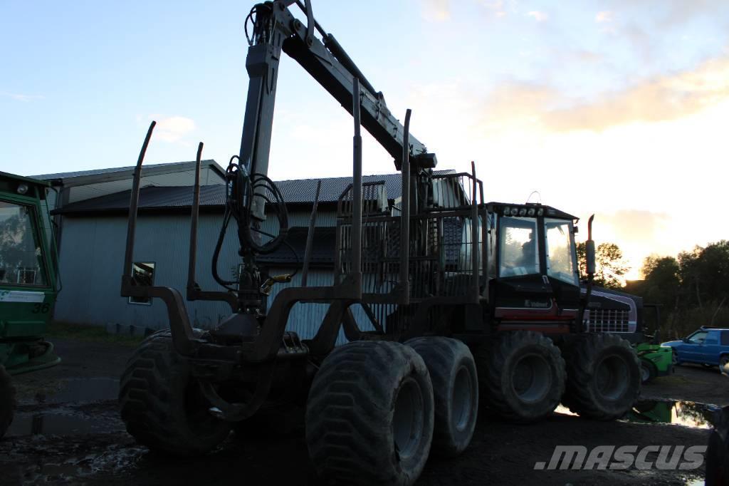 Valmet 860 Transportadoras