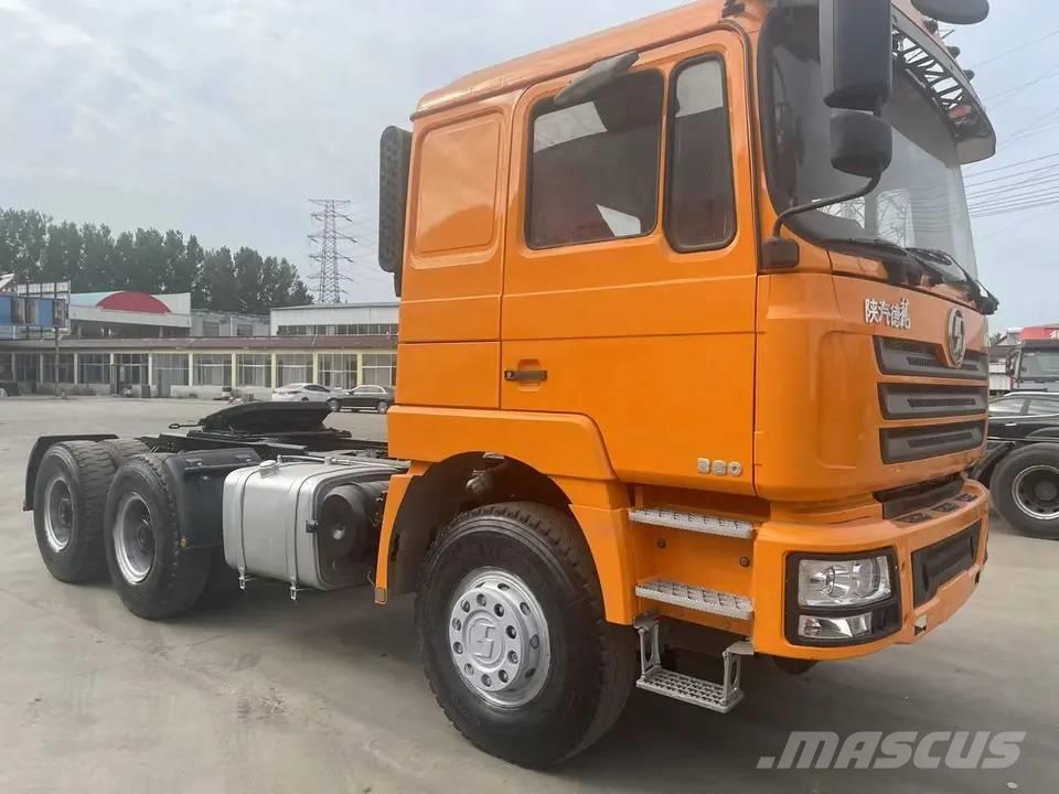 Shacman F3000 6X4 Camiones tractor