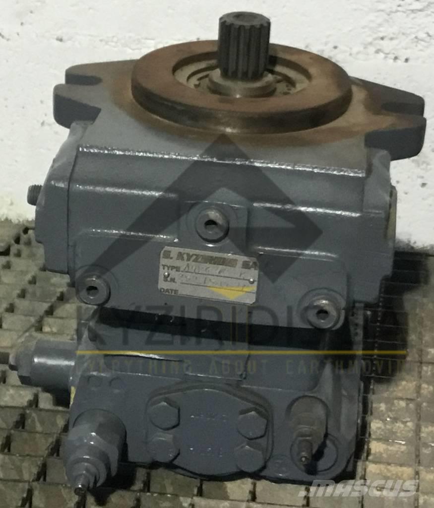 Rexroth A4VG40R Hidráulicos