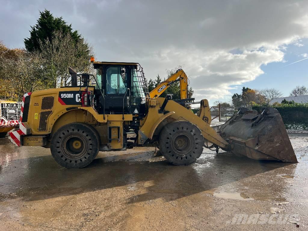 CAT 950 M Cargadoras sobre ruedas