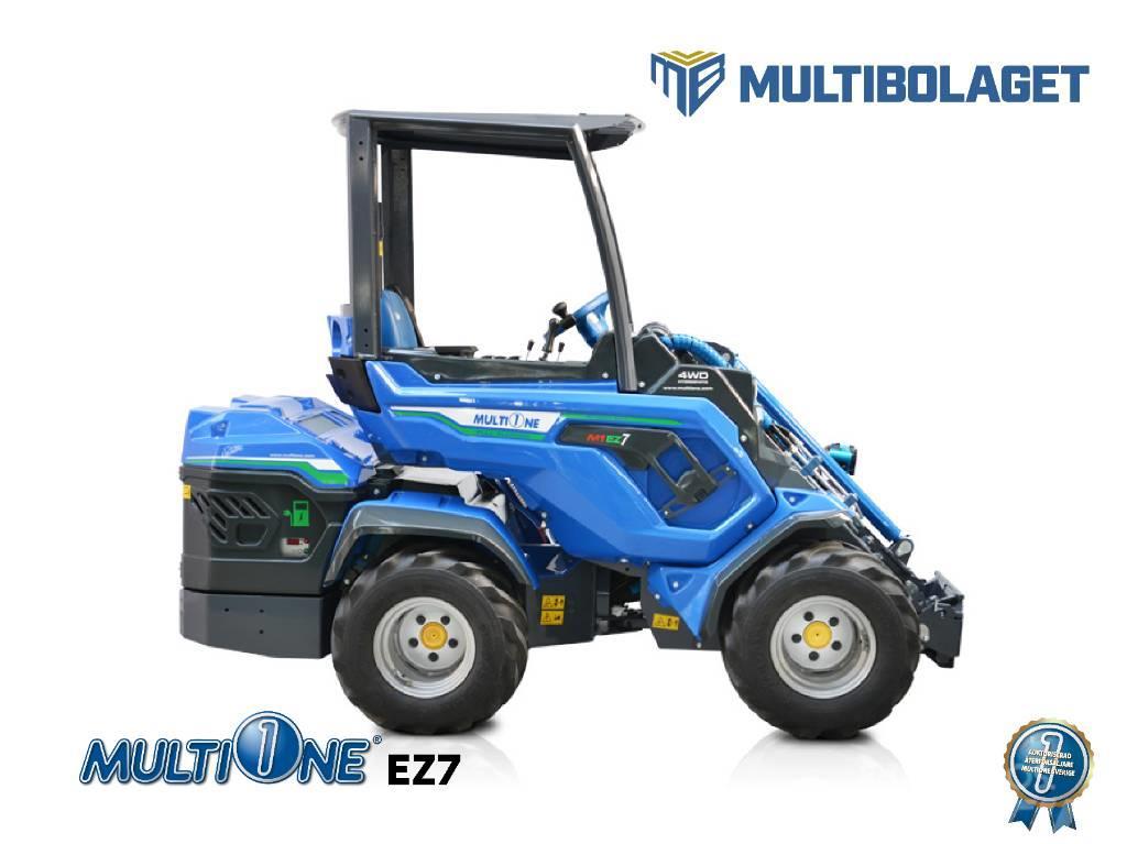 MultiOne EZ7 Cargadoras multifunción