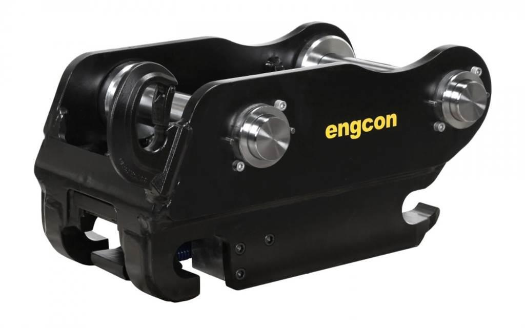 Engcon Hurtigskifte Conectores rápidos