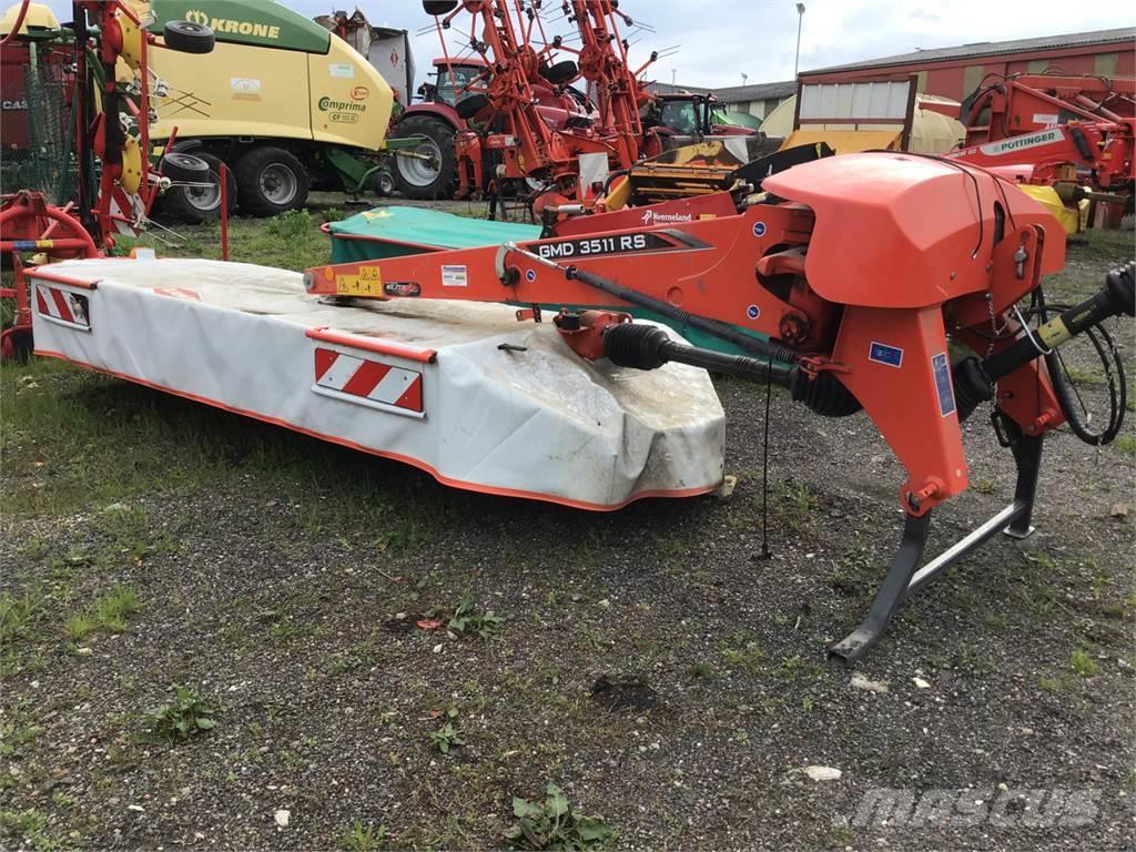 Kuhn GMD3511RS Podadoras