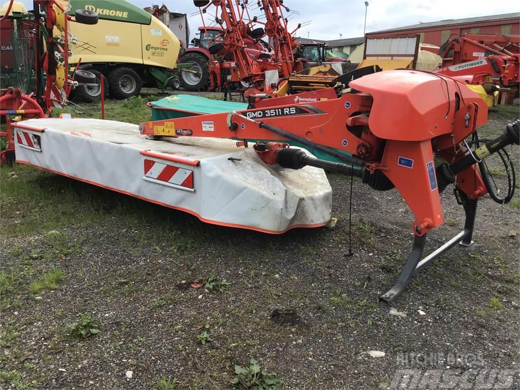 Kuhn GMD3511RS Podadoras