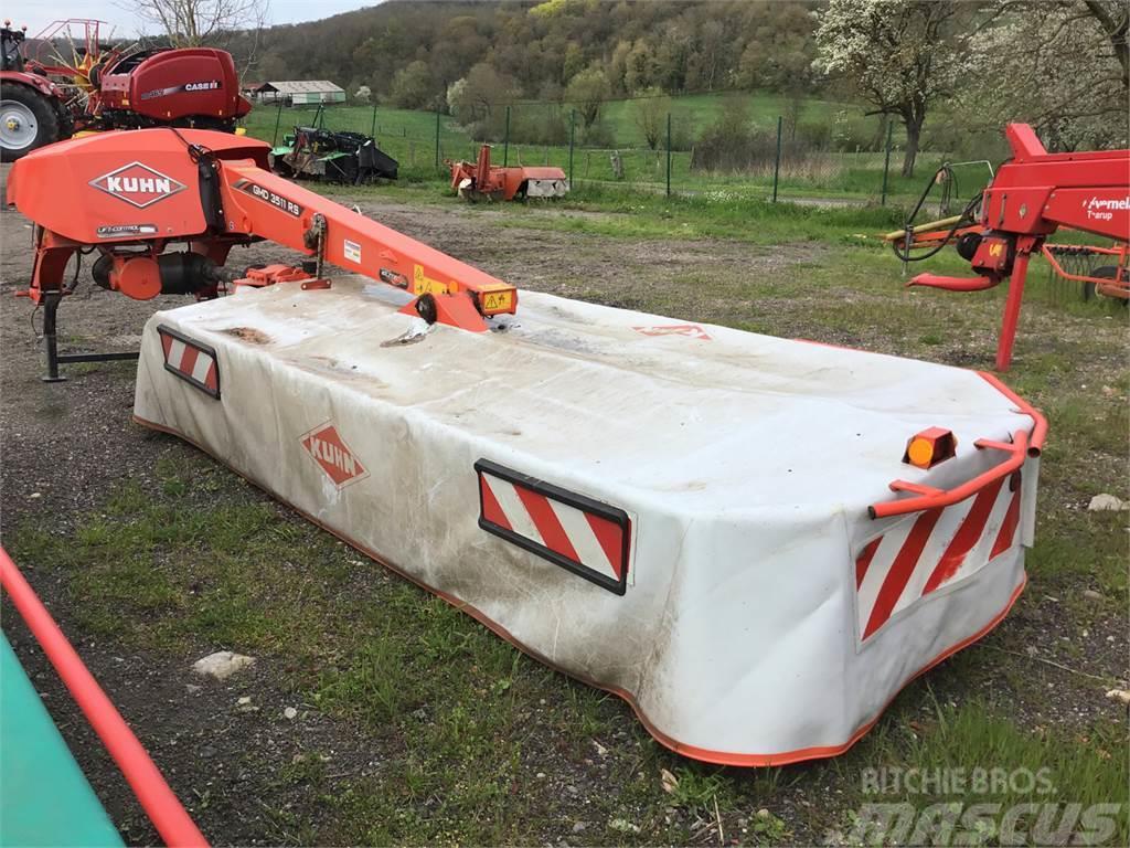 Kuhn GMD3511RS Podadoras