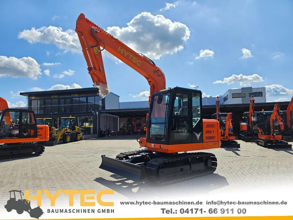 Hytec F80 Pro Excavadoras 7t - 12t