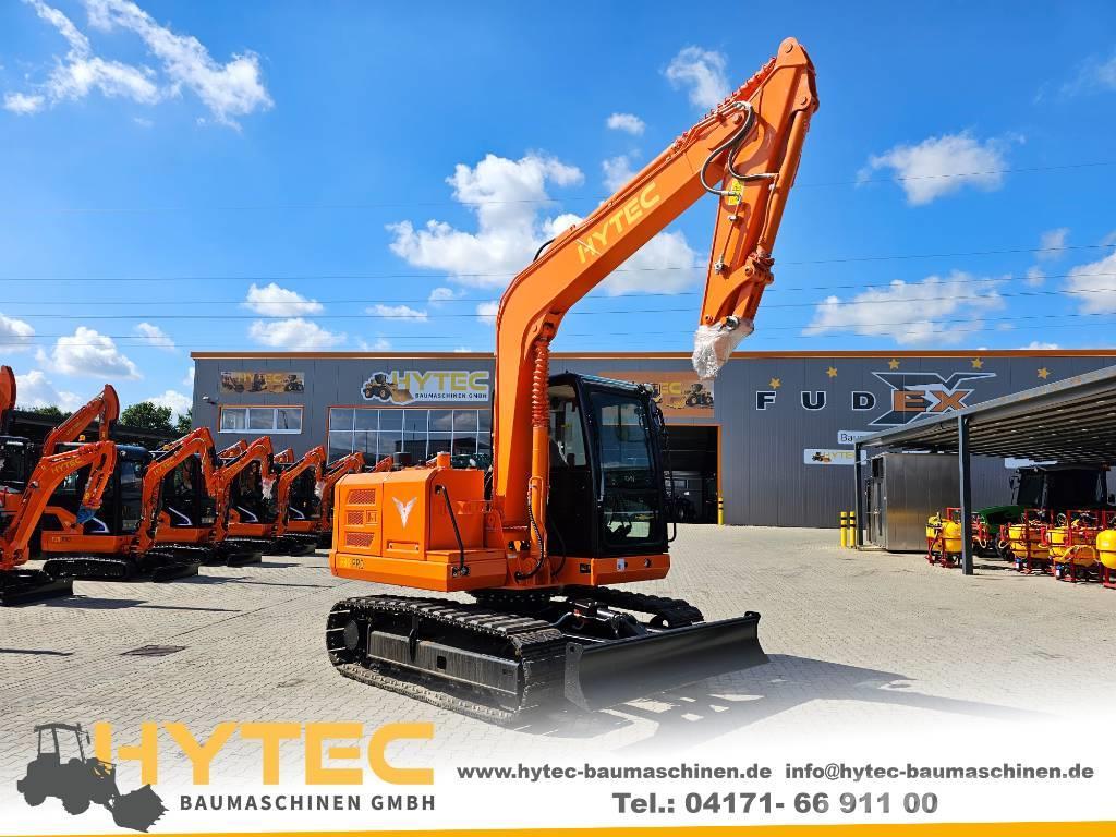 Hytec F80 Pro Excavadoras 7t - 12t