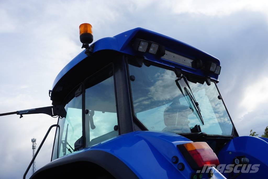 New Holland TVT190 Tractores