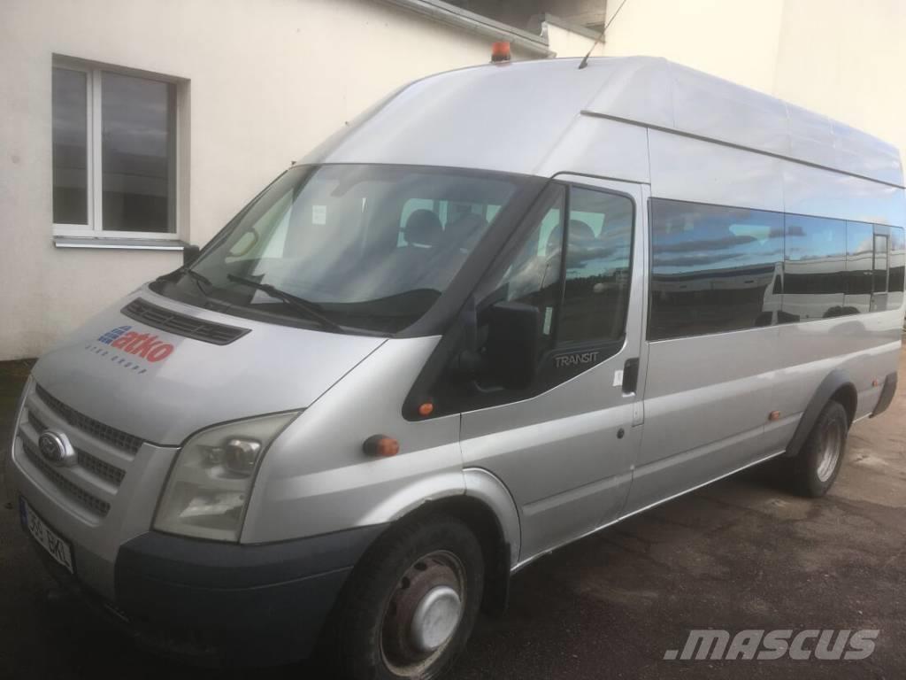 Ford Transit Tourneo Autobuses interurbano