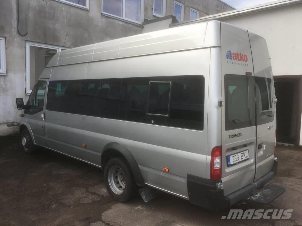 Ford Transit Tourneo Autobuses interurbano