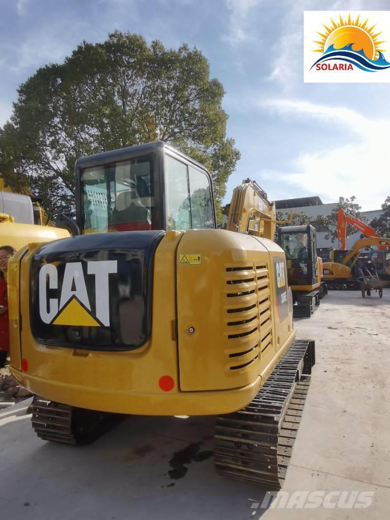 CAT 306 E Miniexcavadoras