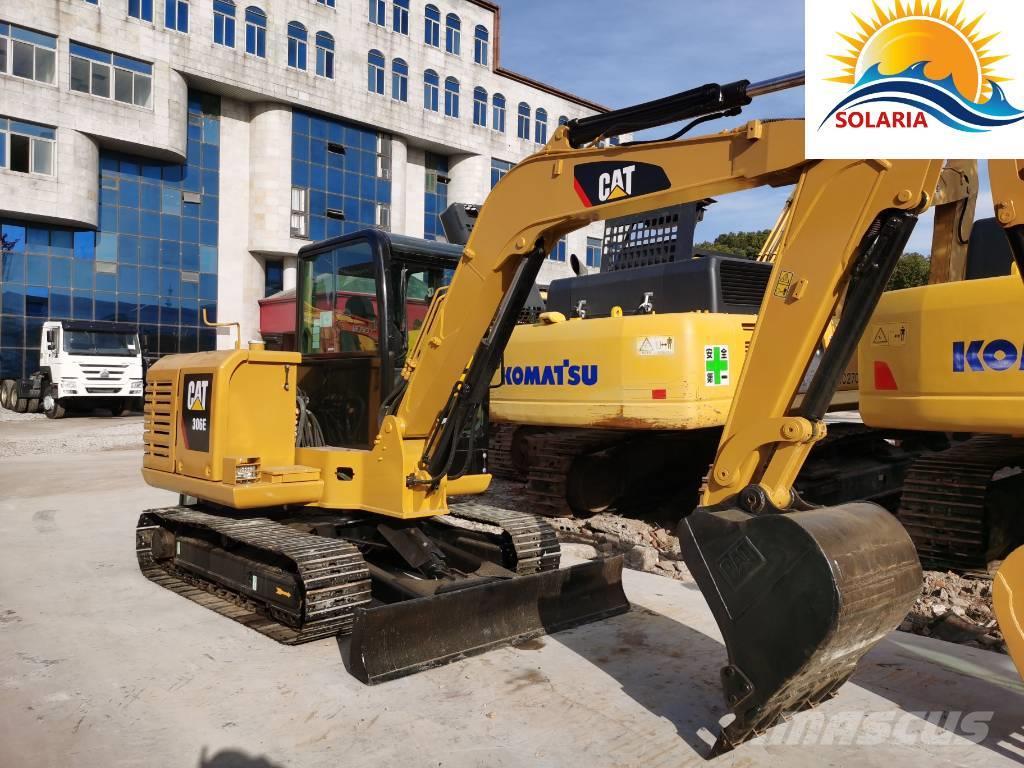 CAT 306 E Miniexcavadoras