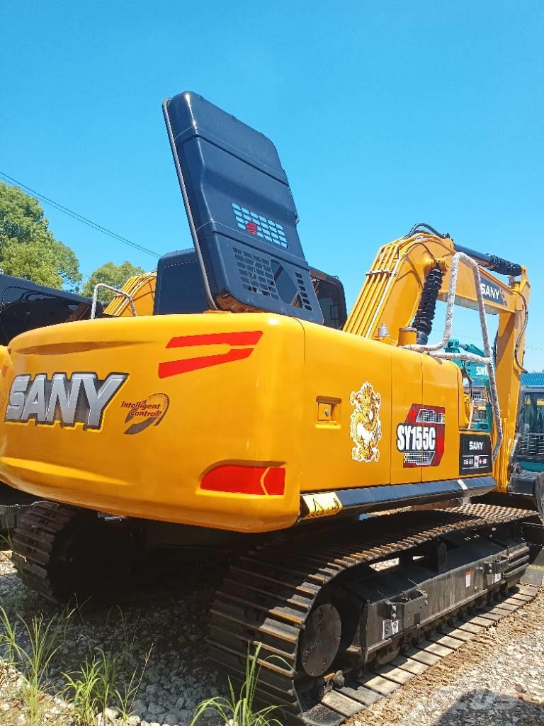 Sany SY 135C Excavadoras 7t - 12t