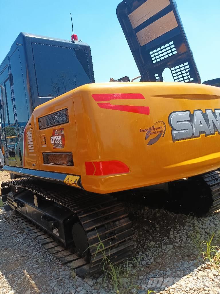 Sany SY 135C Excavadoras 7t - 12t