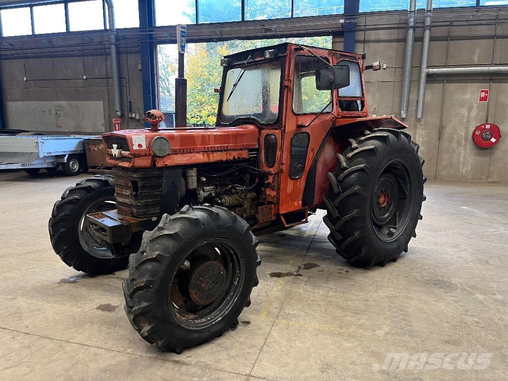 Massey Ferguson 168 Tractores