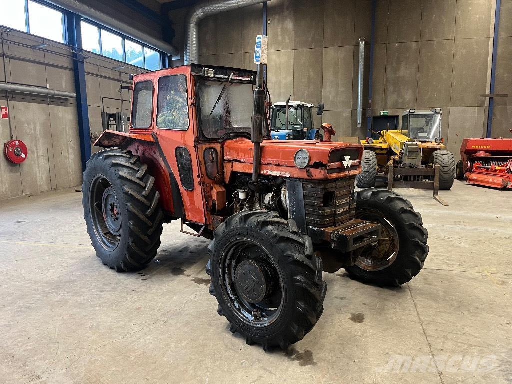 Massey Ferguson 168 Tractores