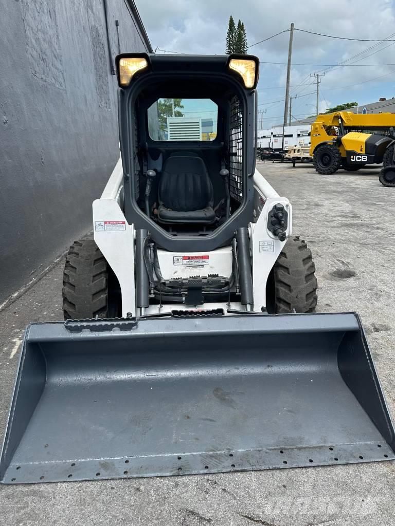 Bobcat S510 Minicargadoras