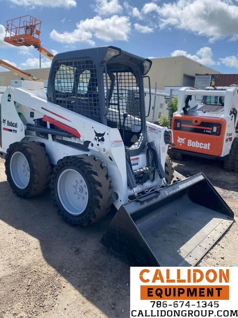 Bobcat S510 Minicargadoras