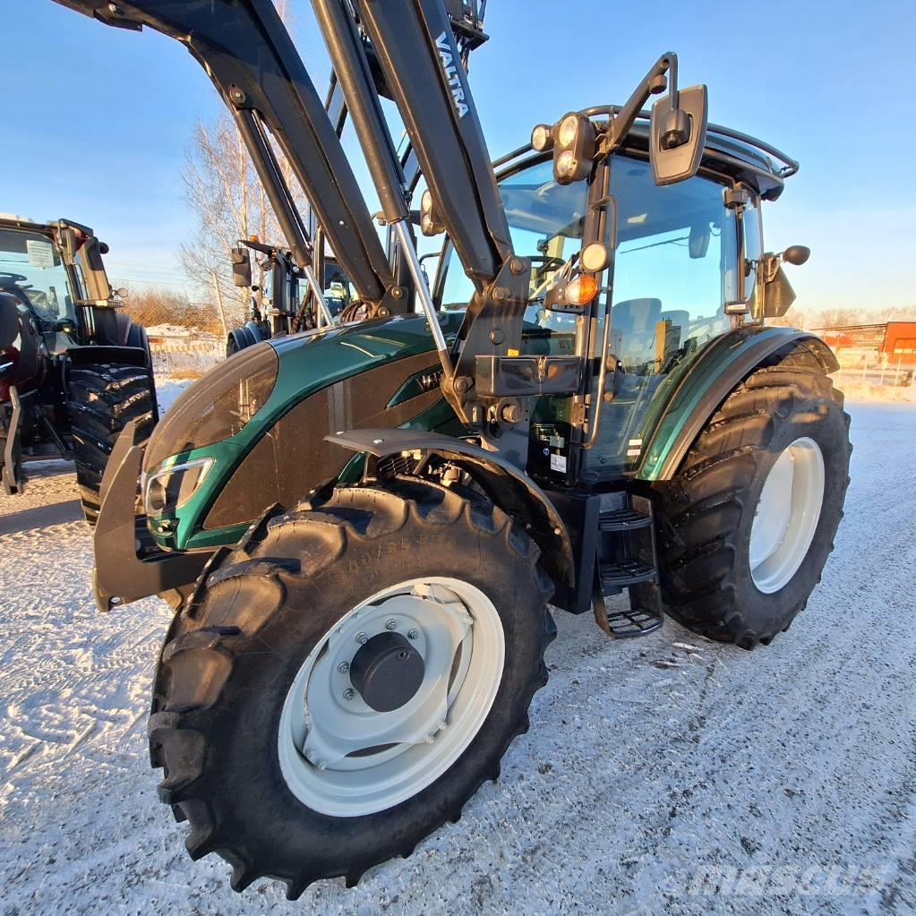 Valtra MH4 Tractores