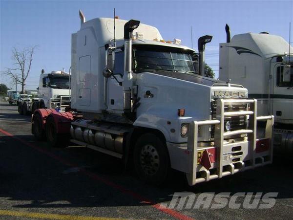 Mack Trident Camiones tractor