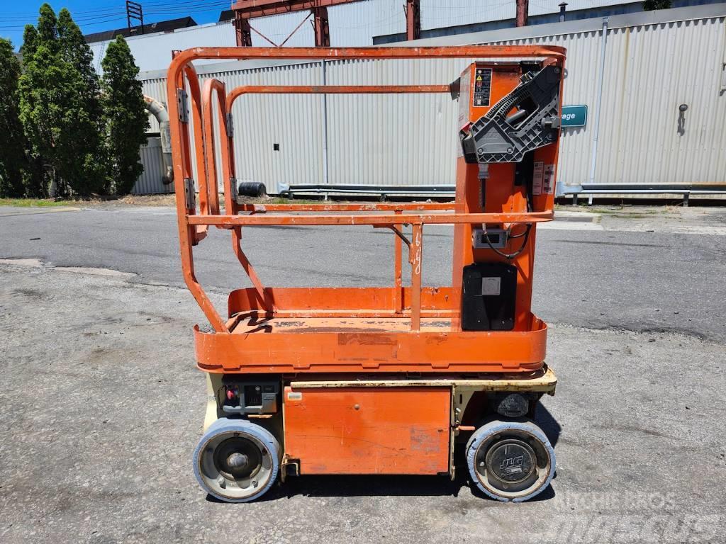 JLG 1230 ES Plataformas tijera