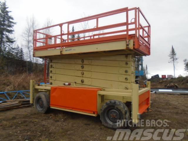 JLG 80 SL Plataformas tijera