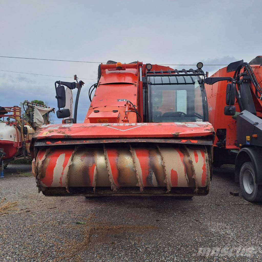 Kuhn SPW 27 Mezcladoras distribuidoras