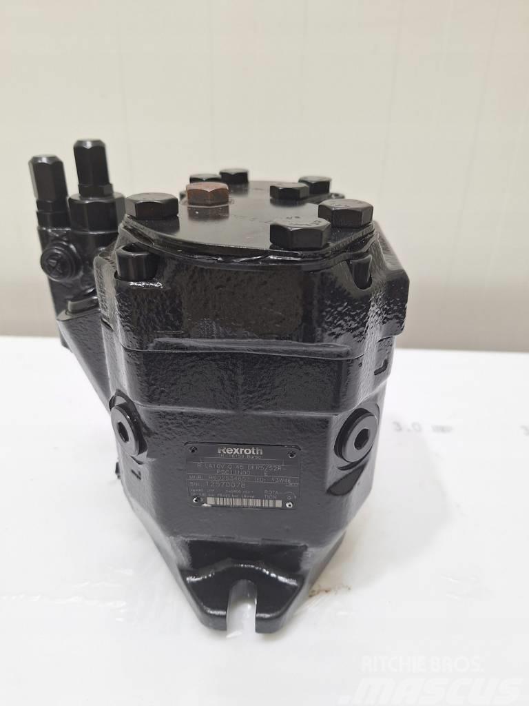 Rexroth LA10VO45DFR5/52R Hidráulicos