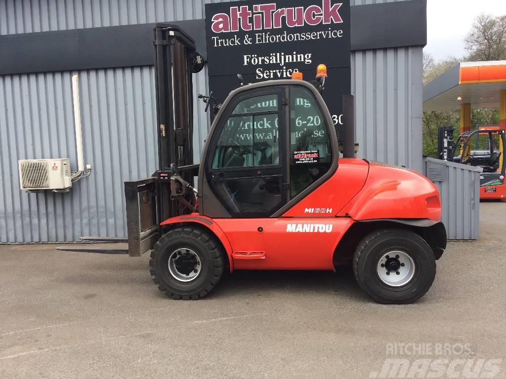 Manitou MI60 Camiones diesel