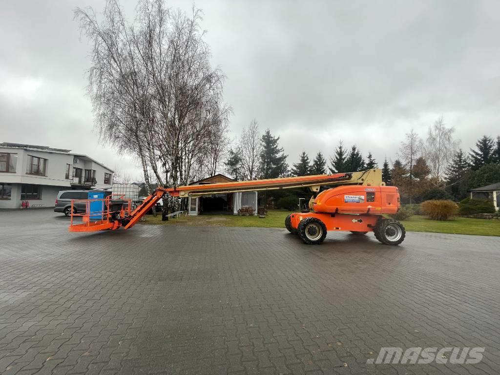 JLG 860 SJ Plataformas con brazo de elevación telescópico