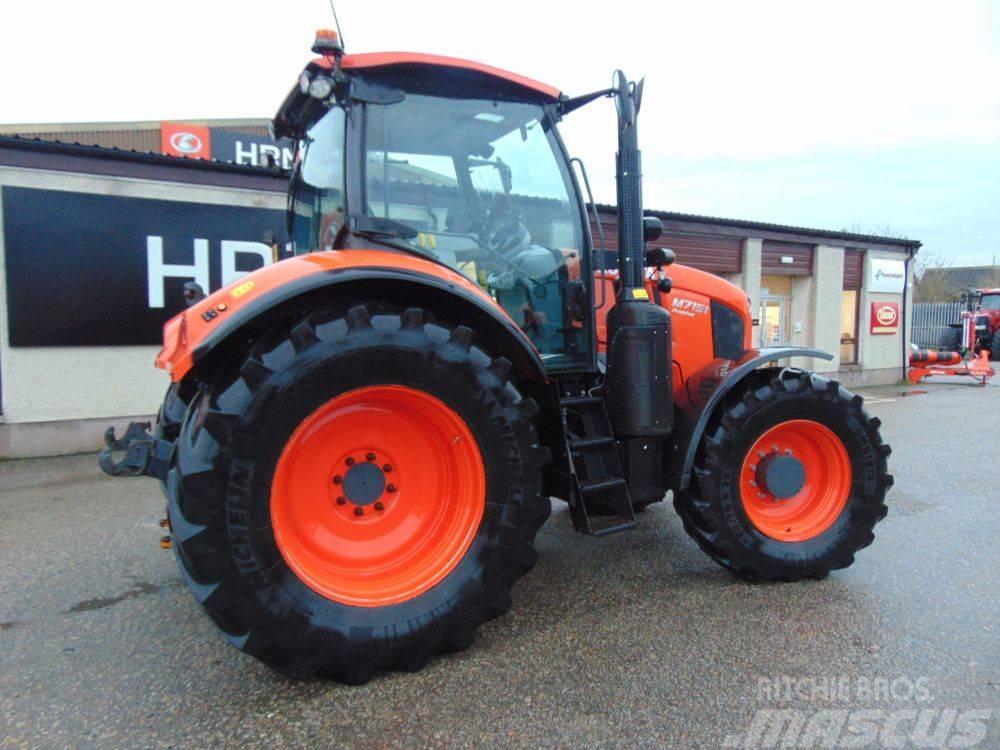 Kubota M 7151 Tractores