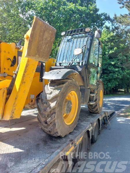 JCB 540-180 Carretillas telescópicas