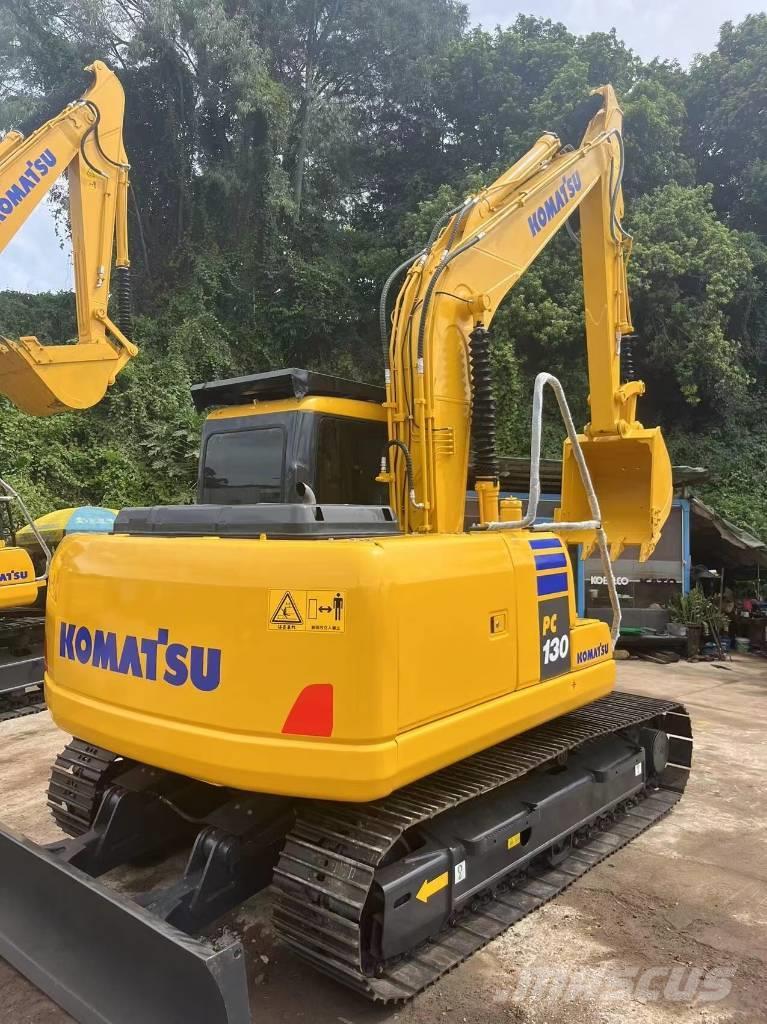 Komatsu PC 130 Excavadoras 7t - 12t