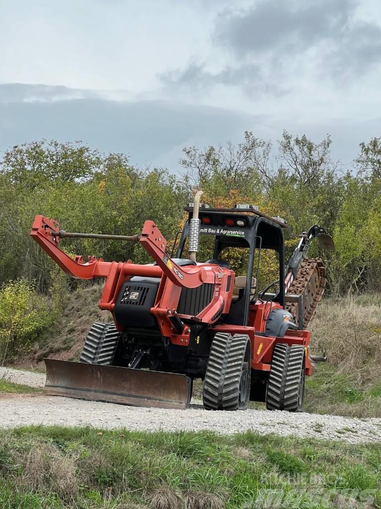 Ditch Witch RC120 Zanjadoras